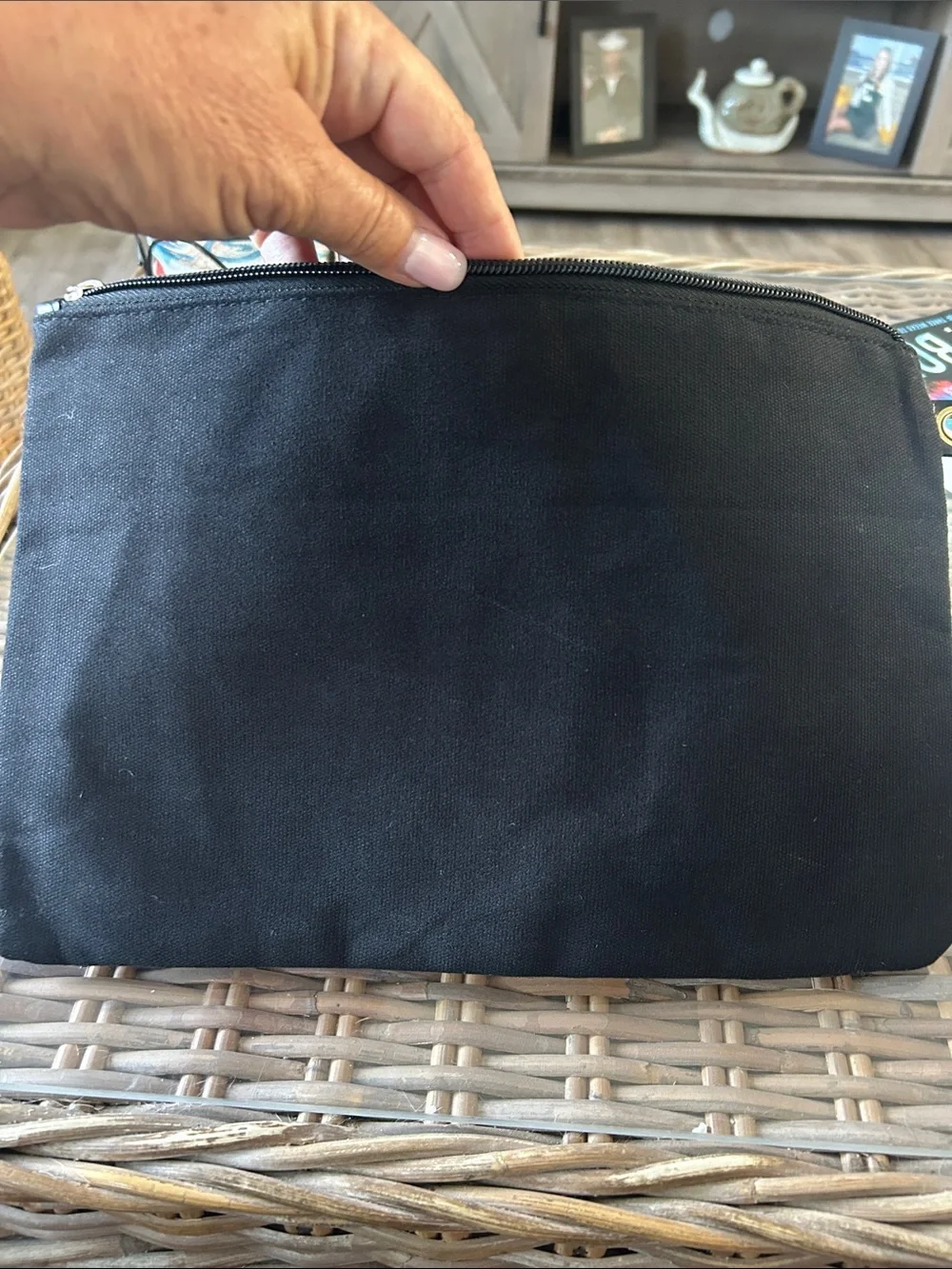 Victorias Secret black victoria